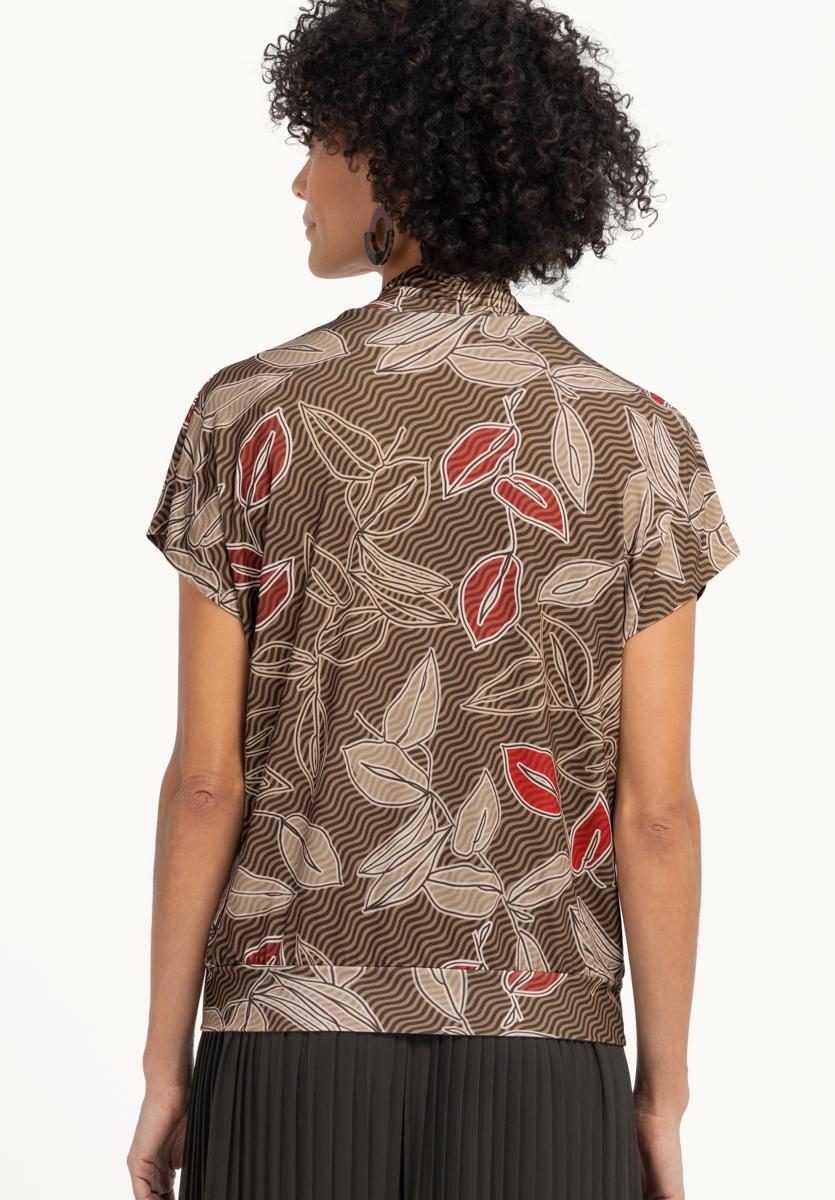 Bianca T-Shirt 86003 Bruin 6