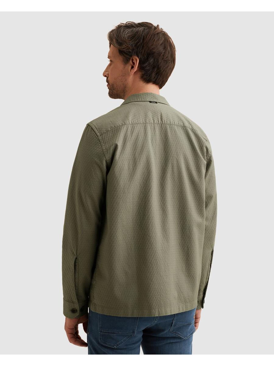 Vanguard Overshirt VSI2603228 Groen 3