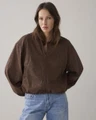 Summum Blazer 1s1297-12297 Bruin 1