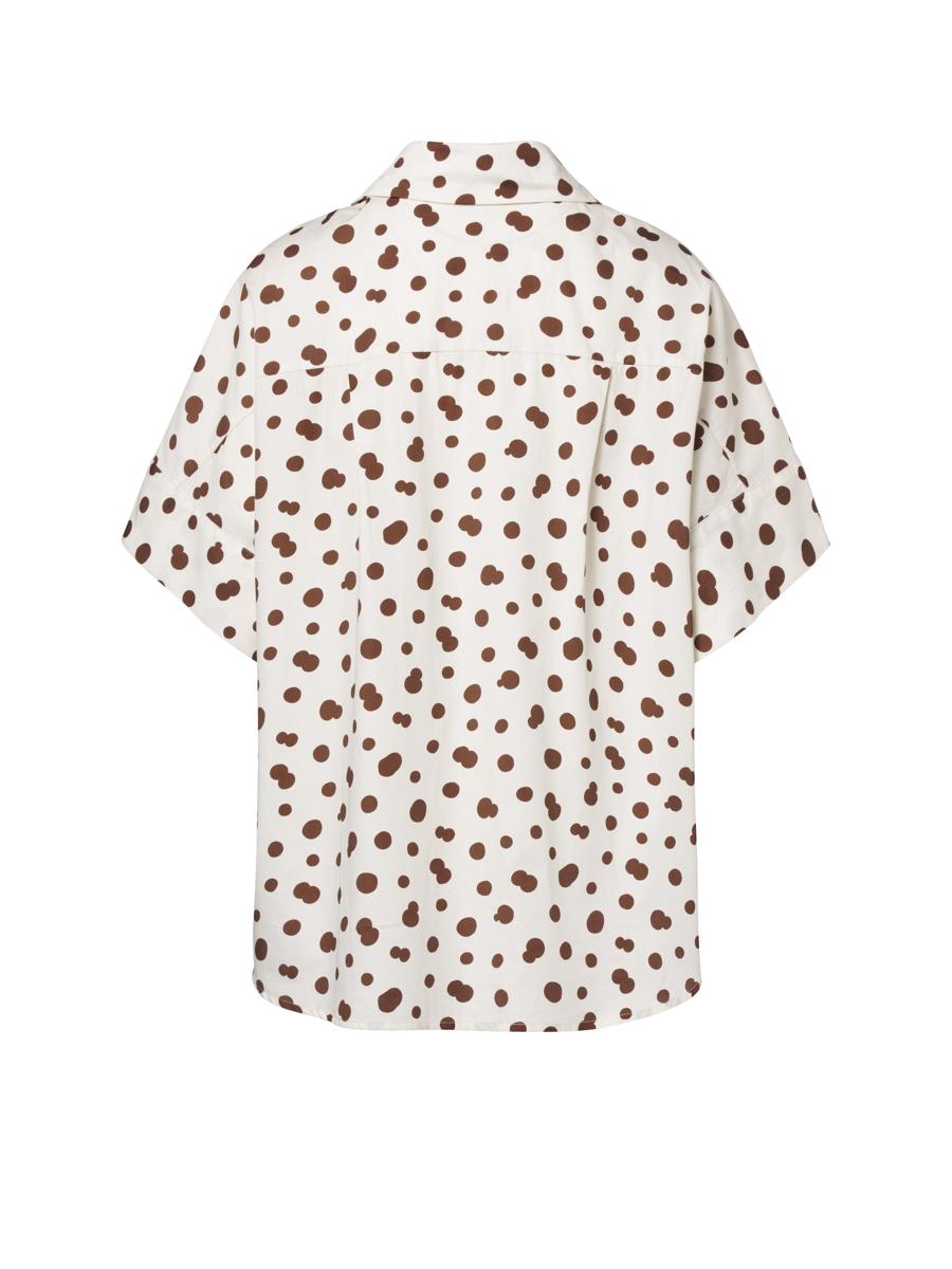 Beaumont Collectie Blouse April Wit 4