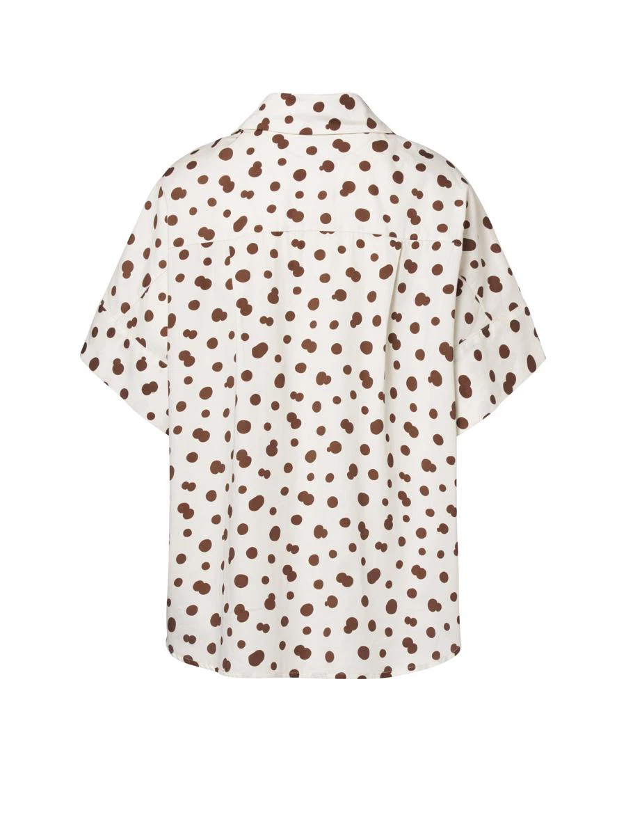 Beaumont Collectie Blouse April Wit 4