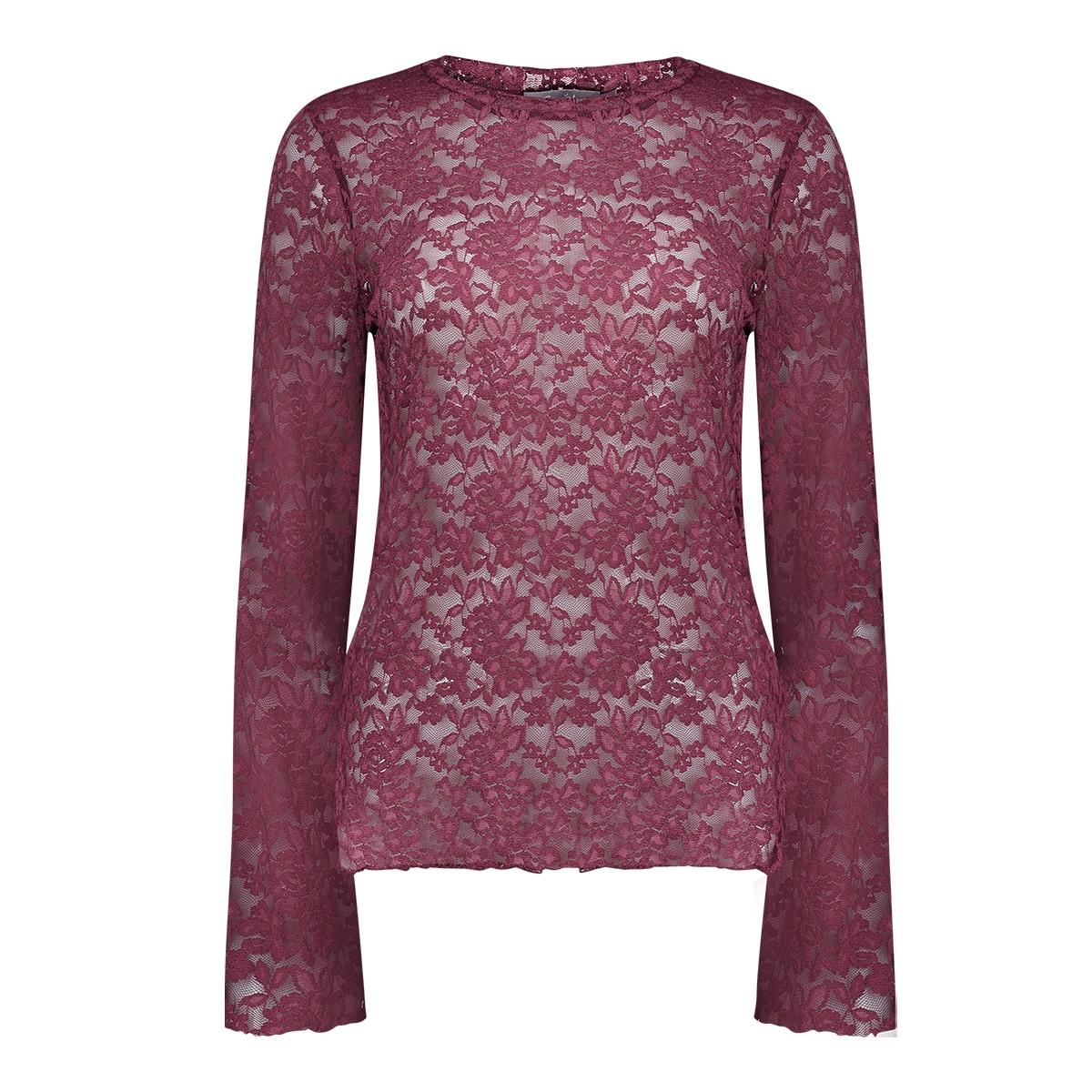 Geisha T-Shirt 62831-14 Rood 3