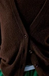 American Vintage Vest Damsville Bruin 4