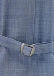 Carl Gross Gilet Warren Blauw 3