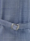 Carl Gross Gilet Warren Blauw 3