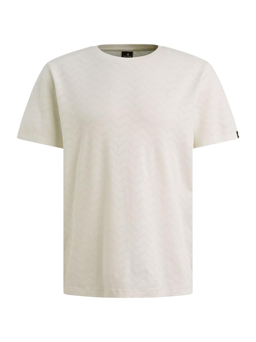 Vanguard T-Shirt VTSS2605554 Off-White 1
