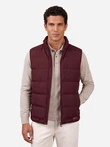 Cavallaro Bodywarmer Cevigio Rood 1