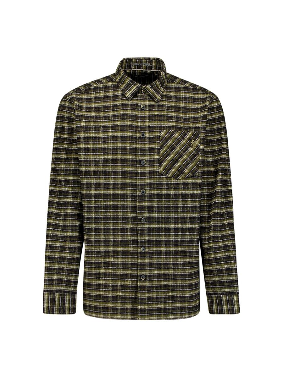 No Excess Overhemd 33490998 Groen 4