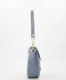 New Apparel New Apparel Tas Gigi Spazzolato Blauw 2