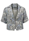 Bianca Blazer Elena Blauw 2