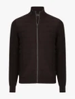Cavallaro Vest 119265053 Bruin 1