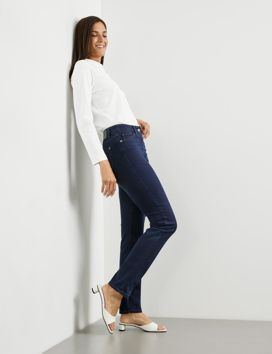 Gerry Weber Jeans 92151-67953 Lichtblauw 5