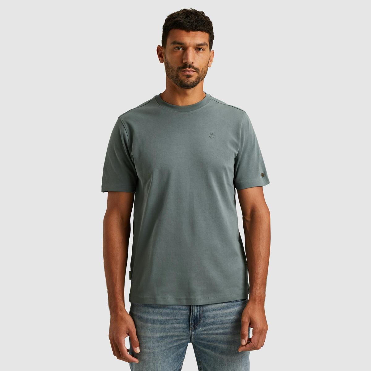 Cast Iron T-Shirt CTSS2508588 Grijs 1