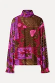 POM Amsterdam Longsleeve SP9782 Bruin 1