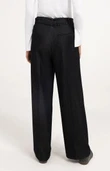 YAYA Pantalon 01-301282-609 Zwart 3