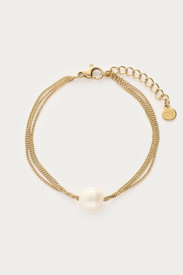 My Jewellery Armband MJ15367 Goud 1