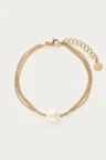 My Jewellery Armband MJ15367 Goud 1