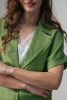 Label DOT Blazer Lot Groen 4