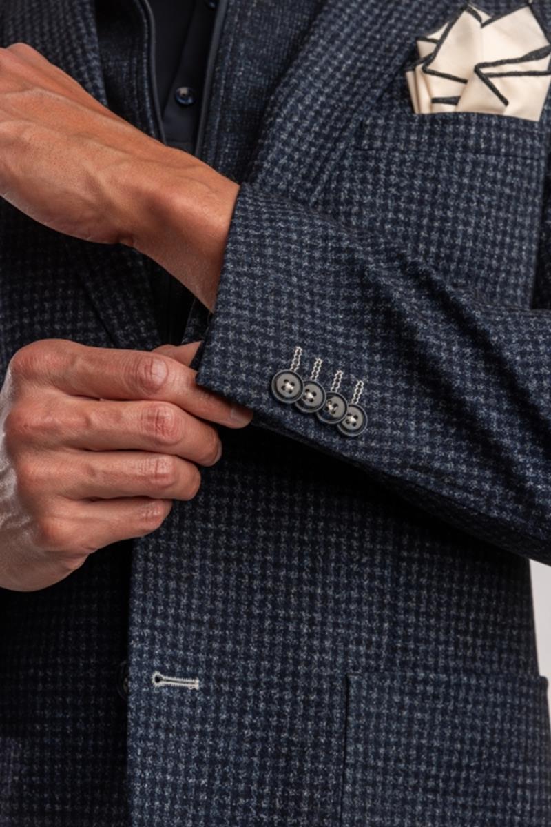 Blue Industry Colbert JBIW25-M1 Blauw 6