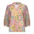 Geisha Blouse 63280-20 Roze 2