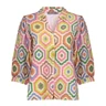 Geisha Blouse 63280-20 Roze 2