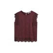 Summum Top 2s3542-12493 Paars 2