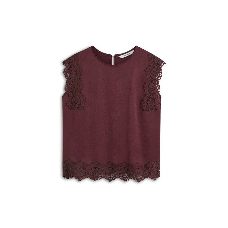 Summum Top 2s3542-12493 Paars 2