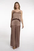 Rino & Pelle Pantalon Kenza Bruin 4