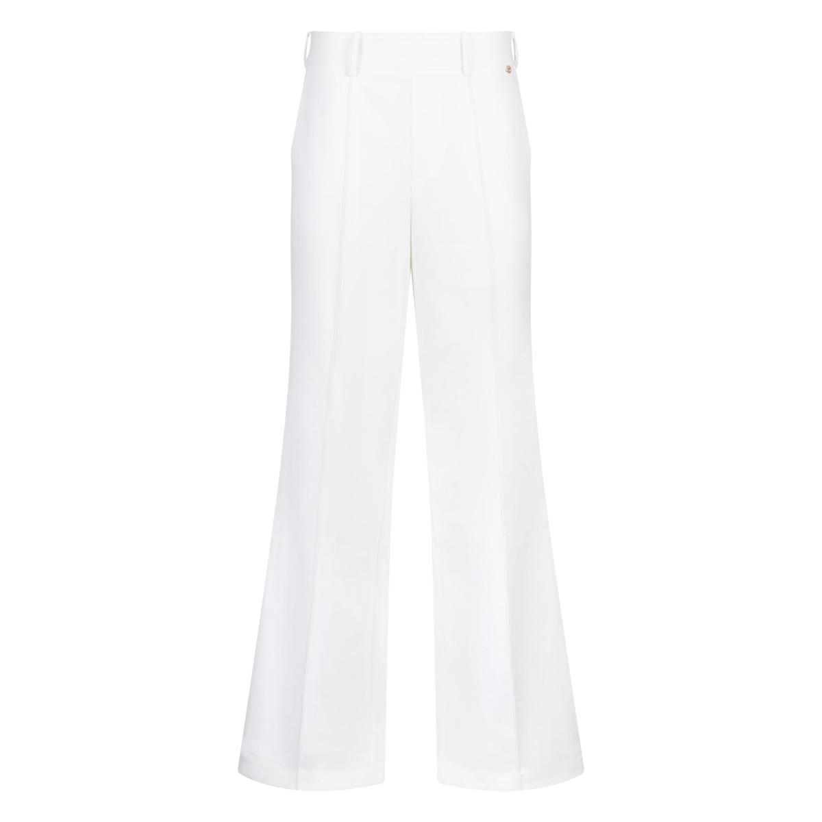 NUKUS Pantalon Jill Off-White 2