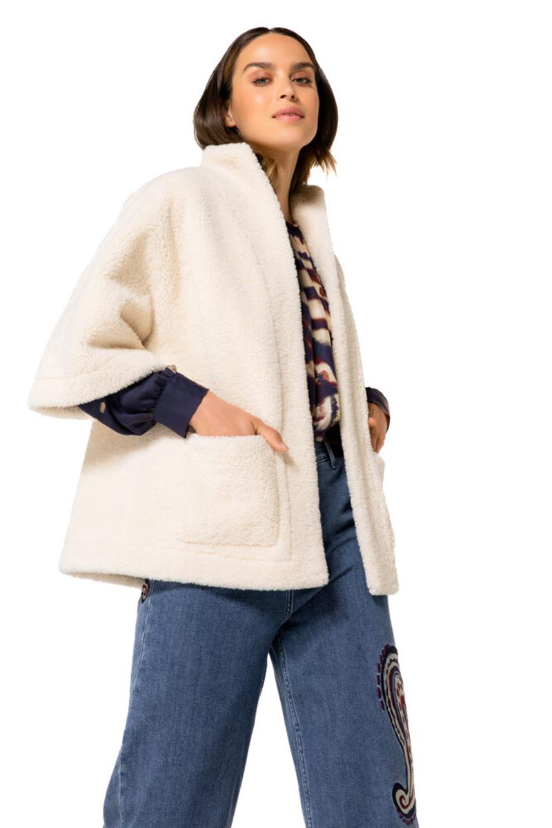 Caroline Biss Blazer 4449 Off-White 1