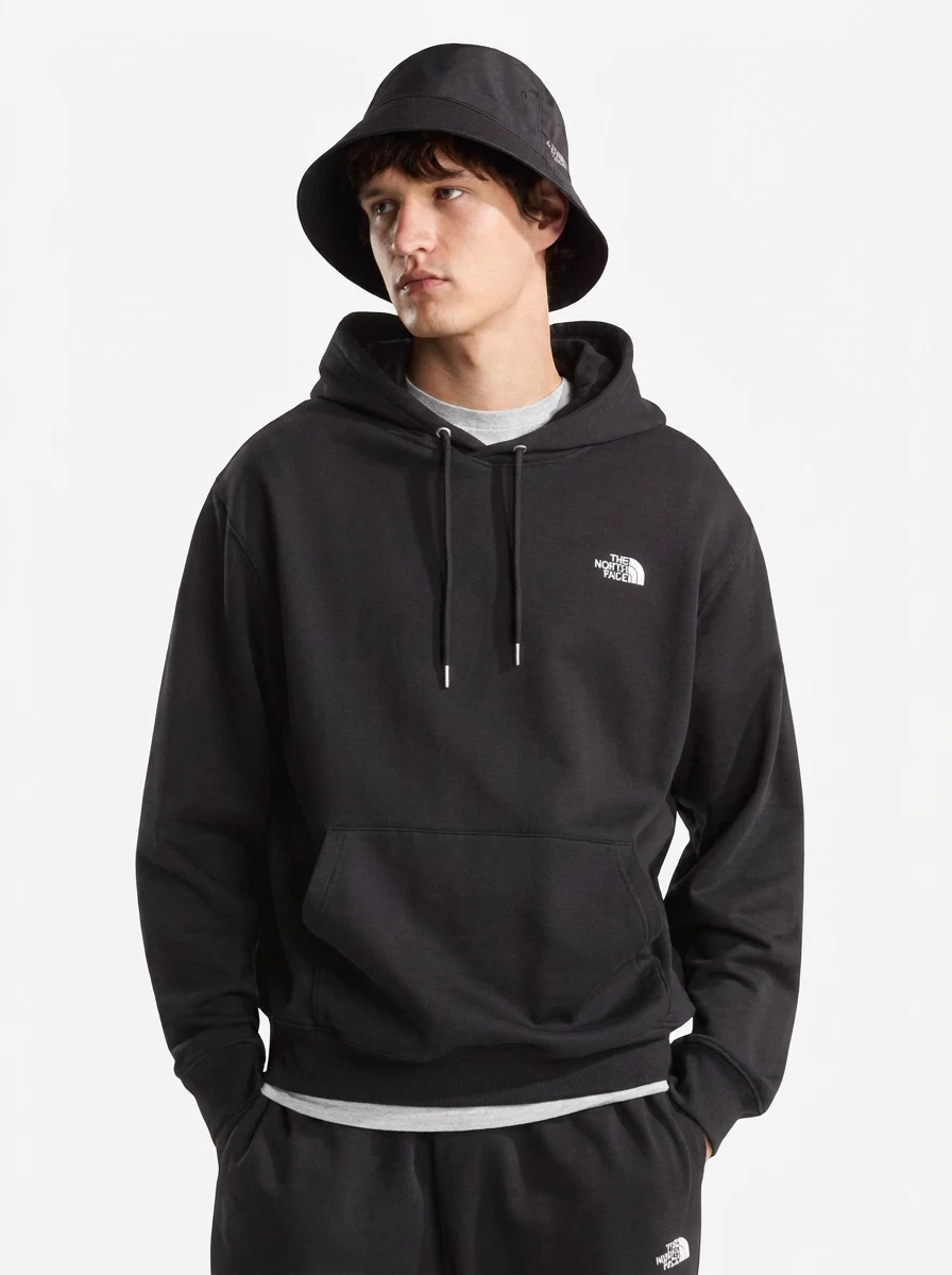 The North Face Sweater NF0A8FX9JK31 Zwart 1