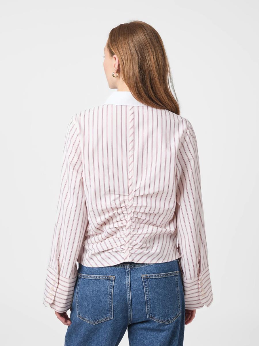 Neo Noir Blouse Francesca Roze 3
