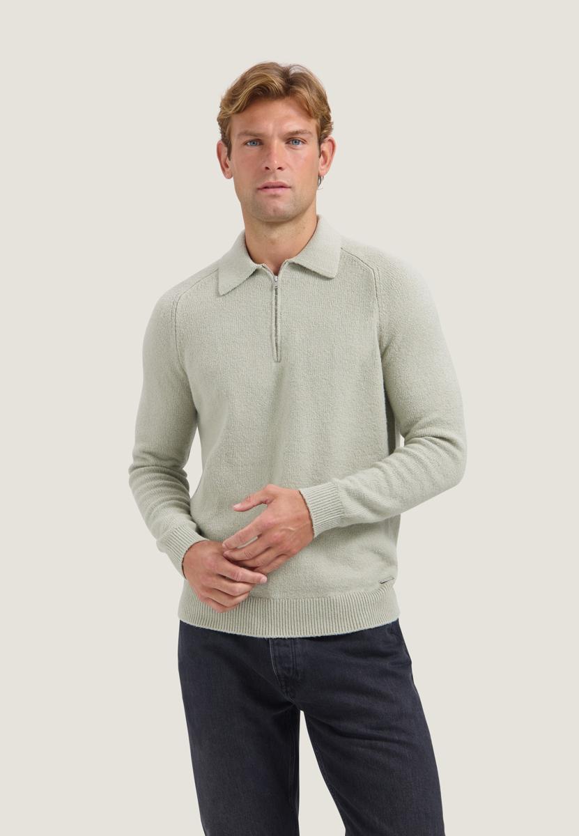 Dstrezzed Trui 405936 Beige 4