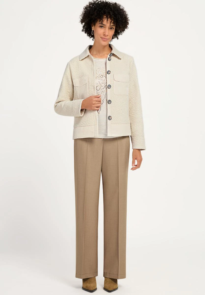 Bianca Pantalon 80017 Bruin 6