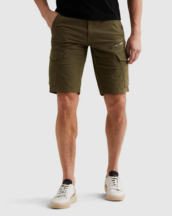 PME Legend Korte Broek Nordrop Groen 1