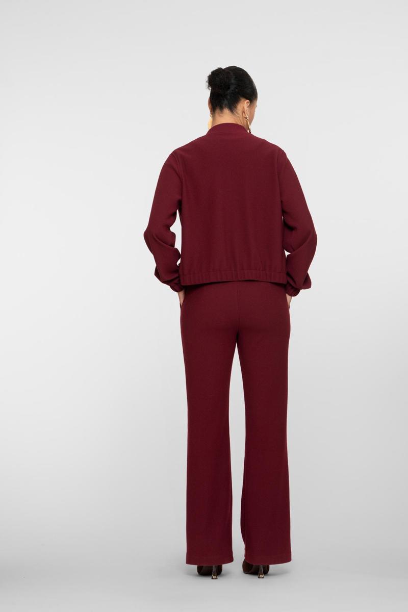 Geisha Pantalon 51610-21 Rood 3