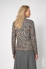 Monari Longsleeve 809830 Bruin 4