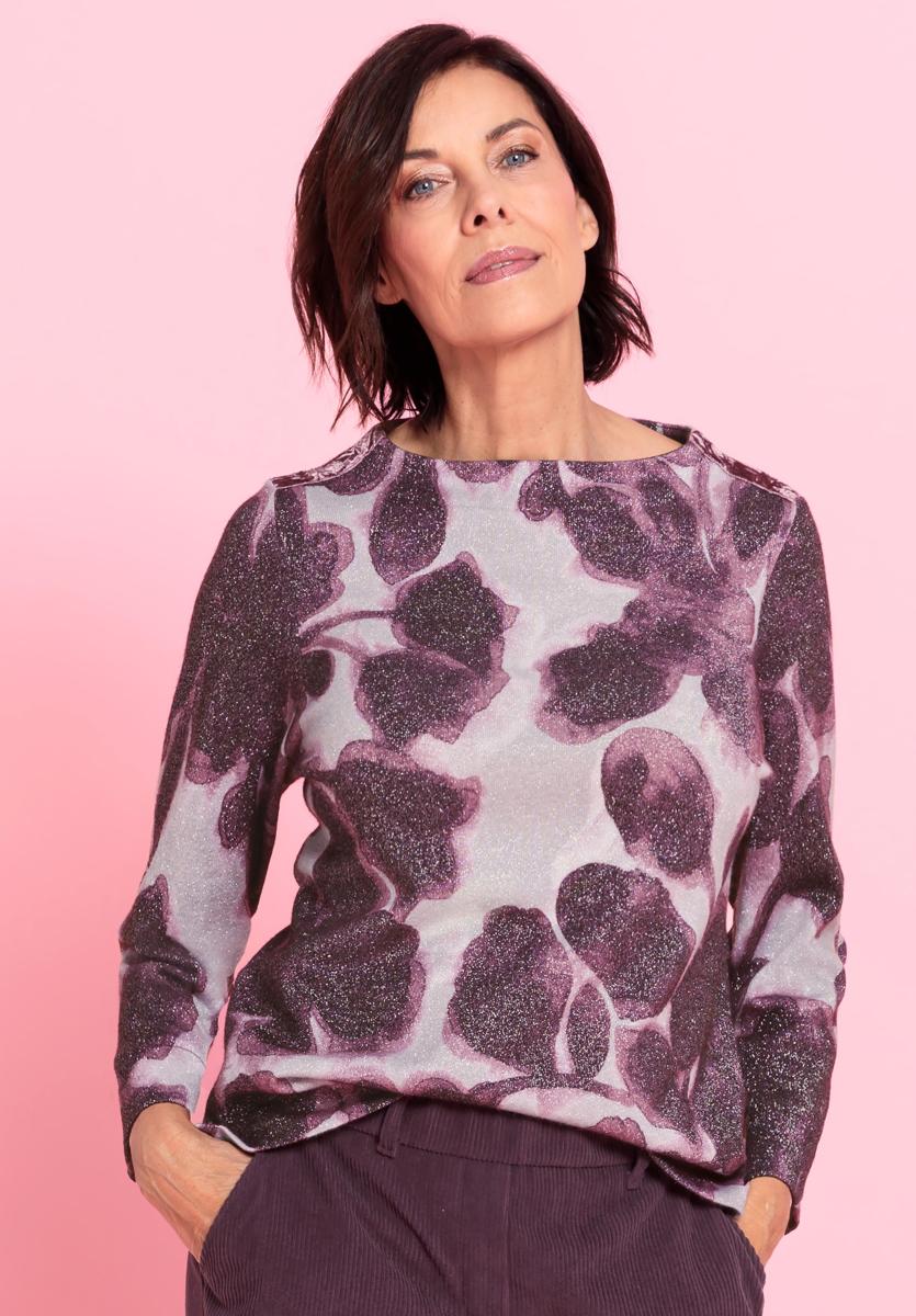 Bianca T-Shirt 66071 Grijs 1