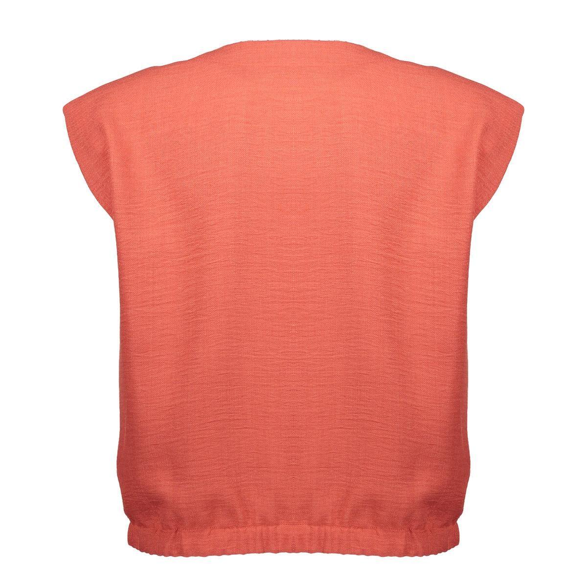 Geisha Gilet 63092-60 Oranje 3