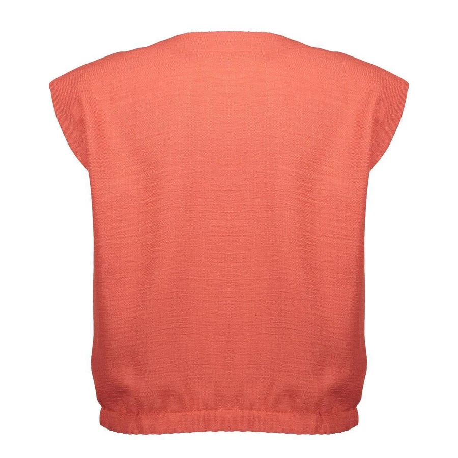 Geisha Gilet 63092-60 Oranje 3