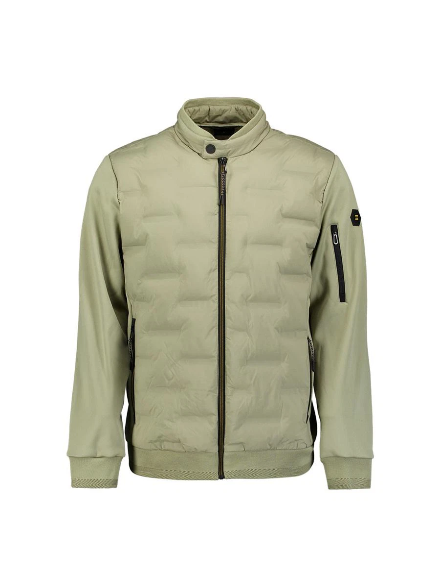 No Excess Jas 31630119 Groen 2