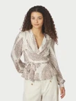 Neo Noir Blouse Rista Off-White 1