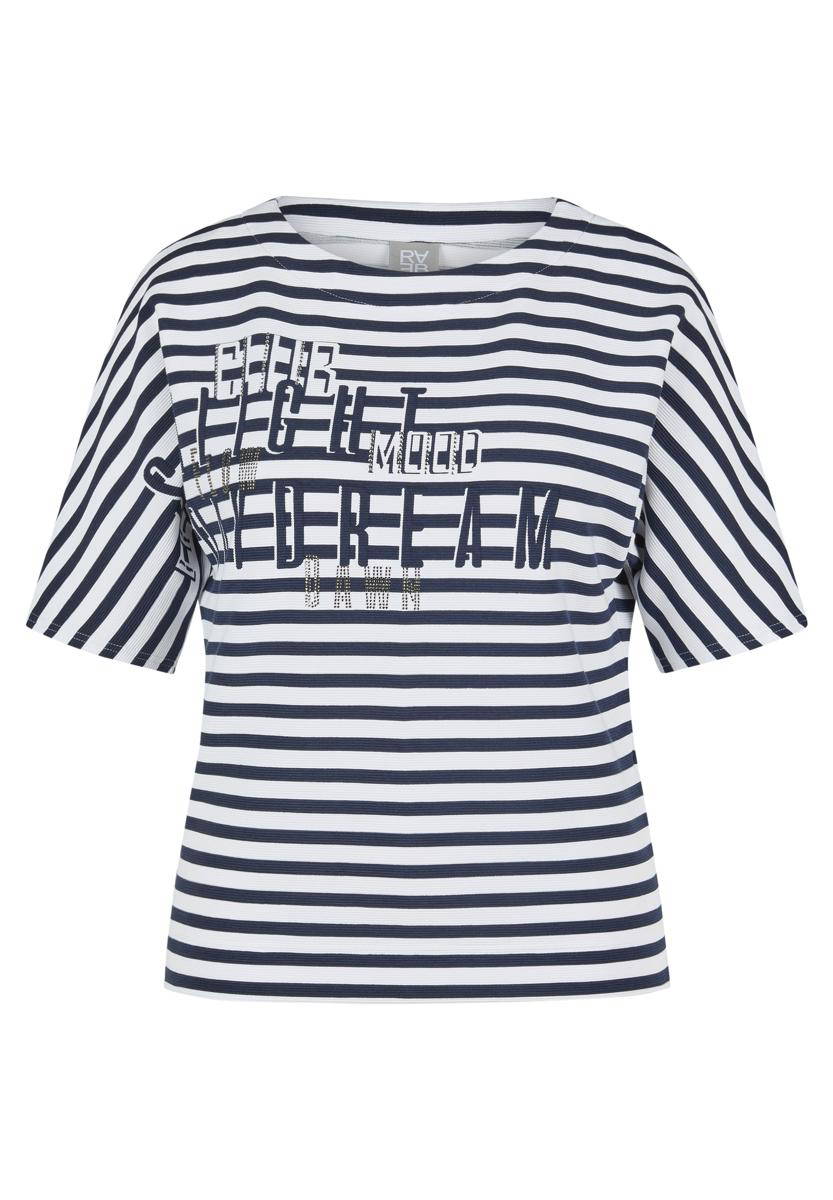 Rabe Longsleeve 56-121361 Blauw 3