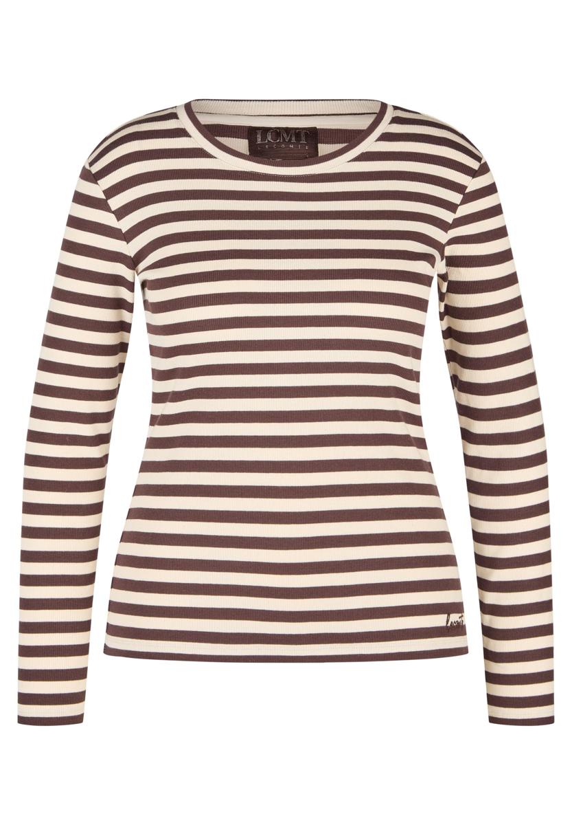 Le Comte T-Shirt 55-624308 Bruin 1