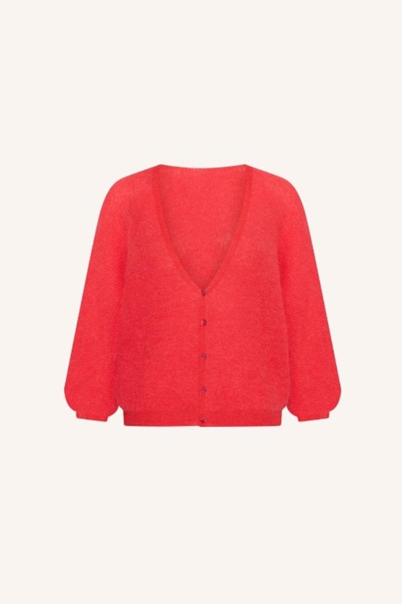 By-Bar Vest Indra Rood 2