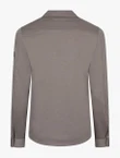 Cavallaro Overshirt Zaverio Taupe 2