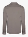 Cavallaro Overshirt Zaverio Taupe 2