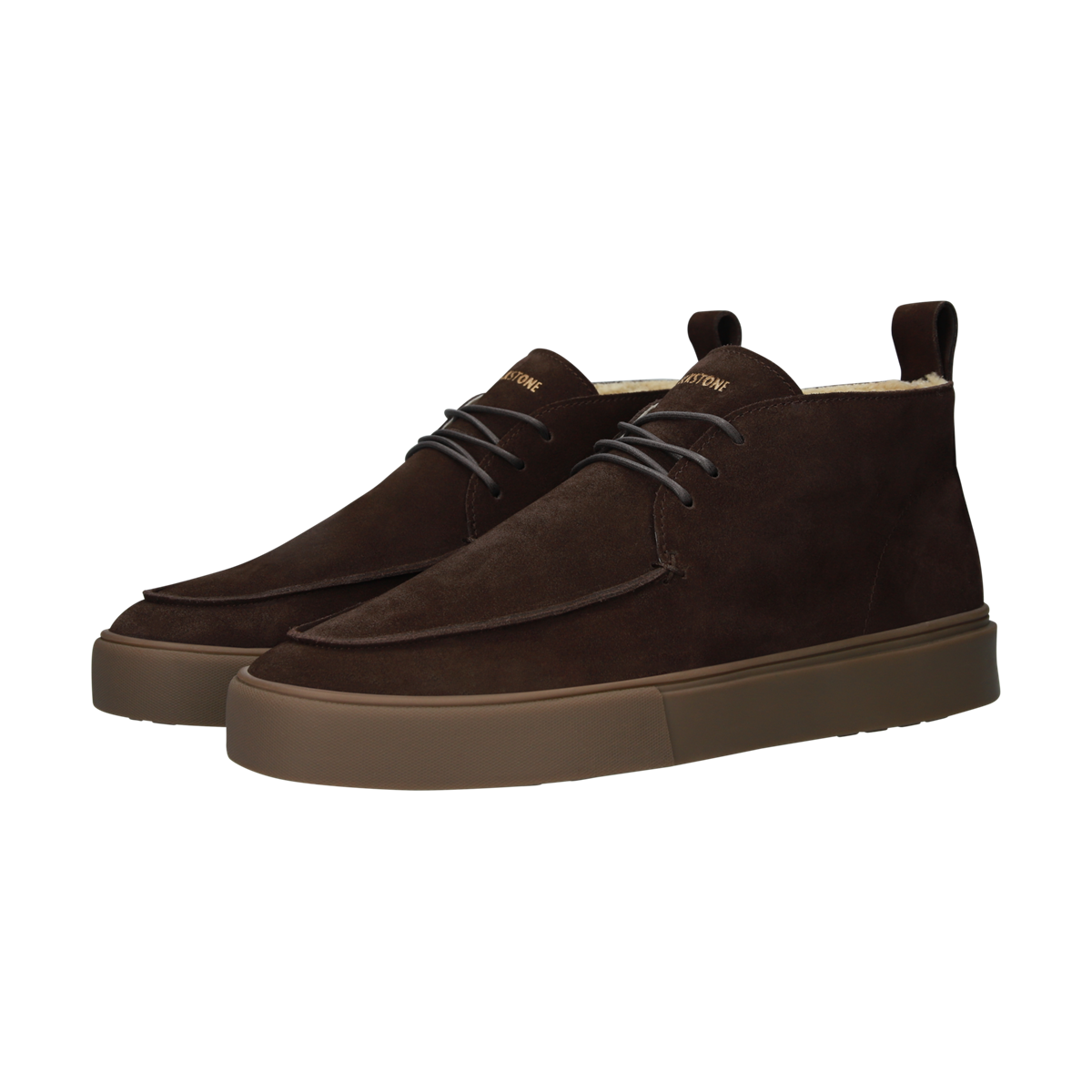 Blackstone Sneakers Ruby Jerrik Bruin 4