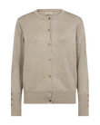 Freequent Vest Katie Off-White 1