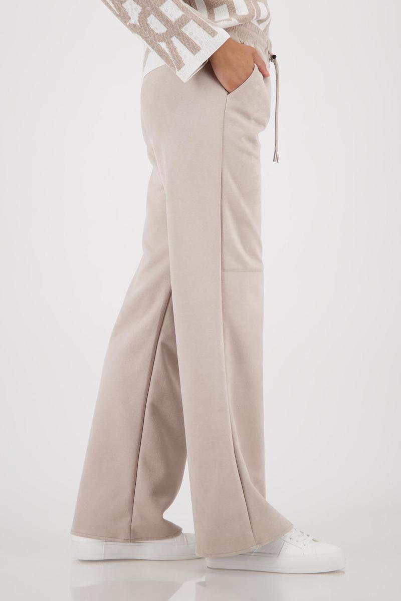 Monari Pantalon 809632 Beige 4